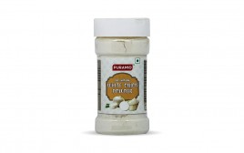 Puramio White Onion Powder   Plastic Bottle  100 grams
